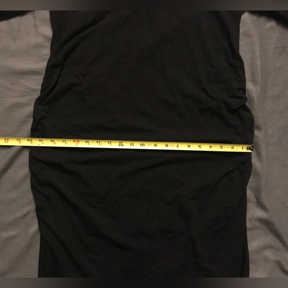 Isabel Maternity Dress - Picture 7 of 8